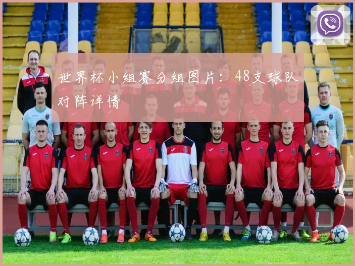 世界杯小组赛分组图片：48支球队对阵详情